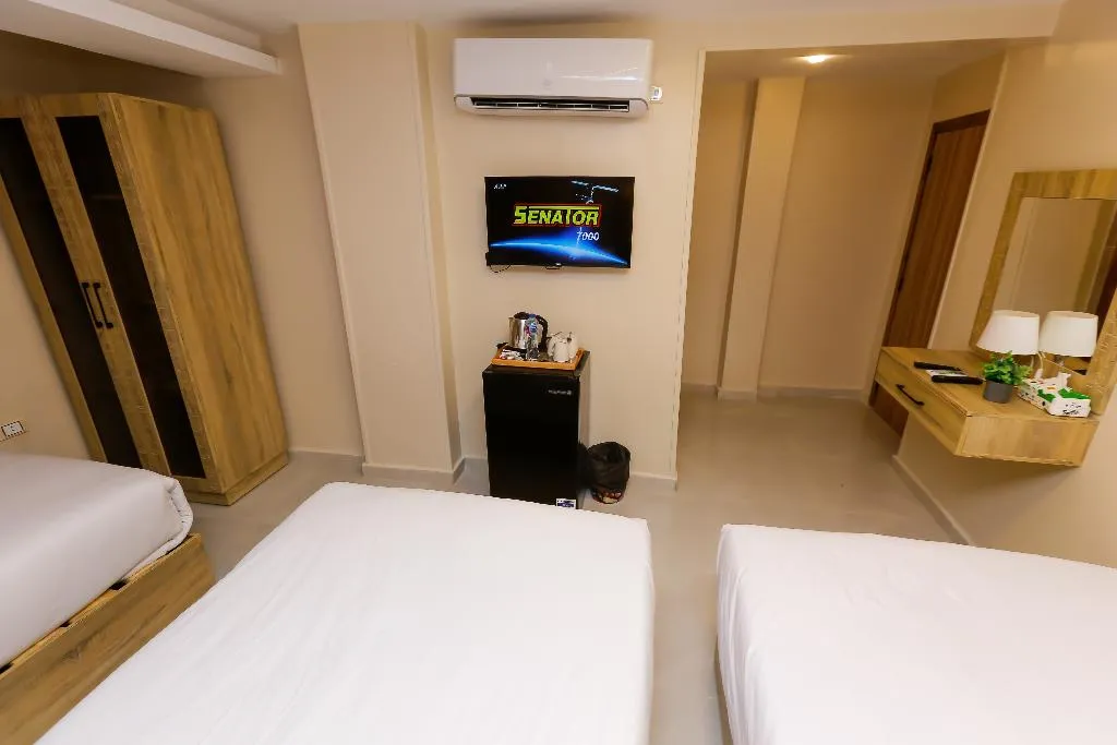 TRIPLE STANDARD Room, Giza Pyramids View Inn, Cairo
