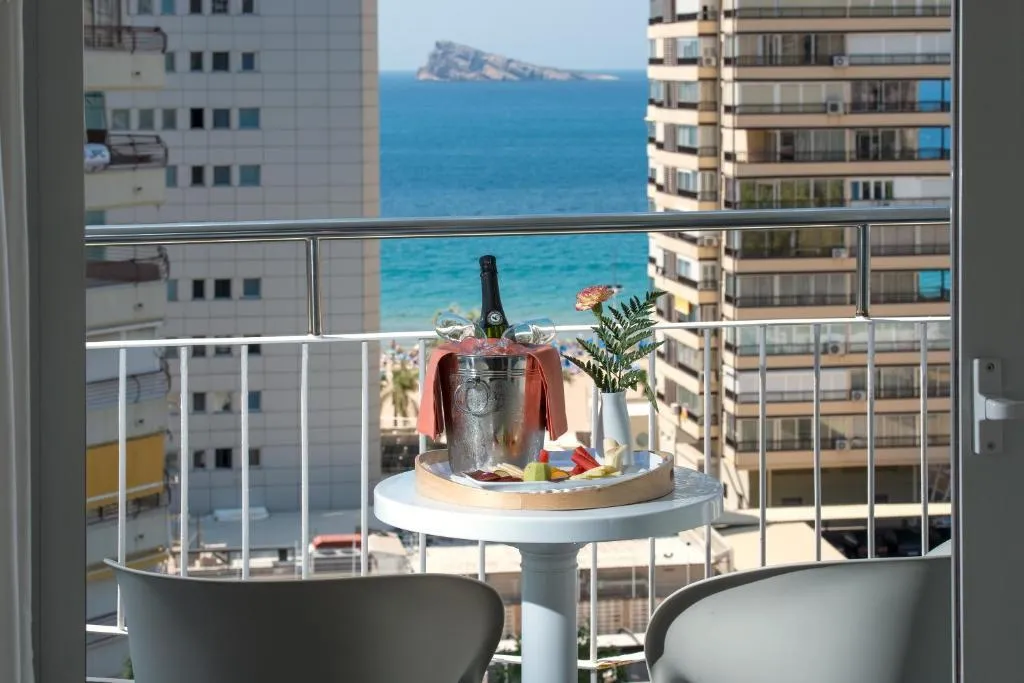 DOUBLE DELUXE Room, Climia Belroy 4* Sup, Costa Blanca