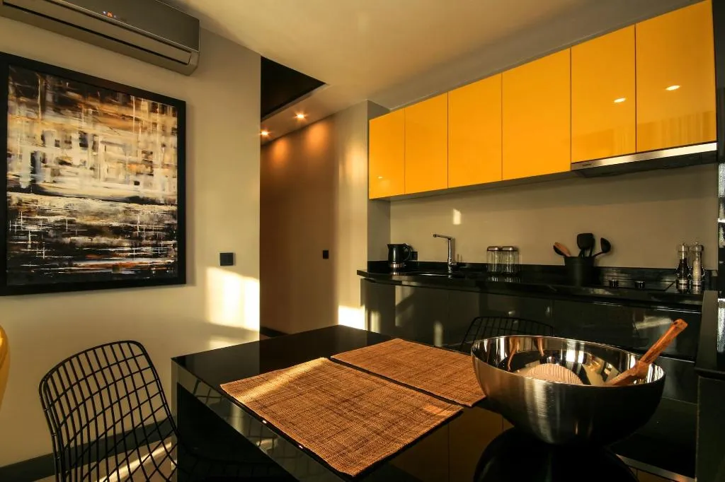 Room, Loft 1502, Antalya