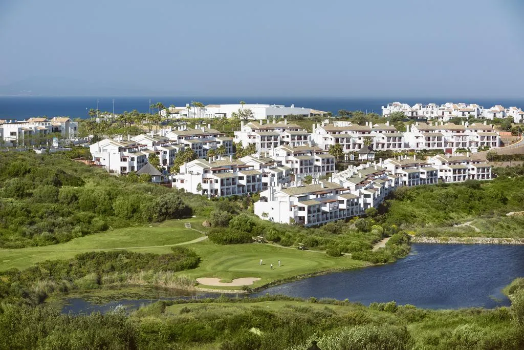 General view, Albayt Nueva Alcaidesa Apartments, Costa Del Sol