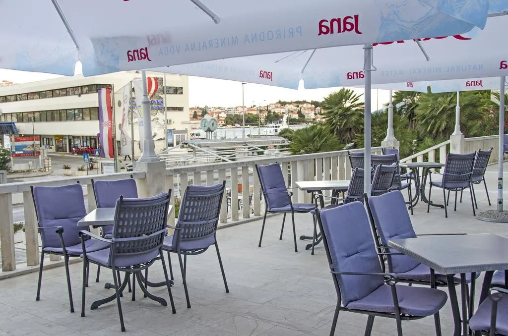 Terrace, Petka Hotel, Dubrovnik