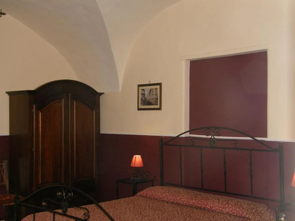 Room, Gattopardo House, Catania