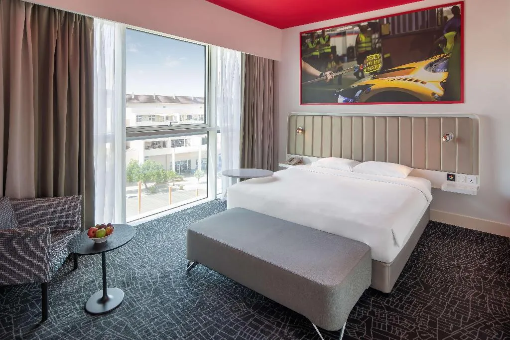 Room, Park Inn by Radisson Dubai Motor City, Dubai
