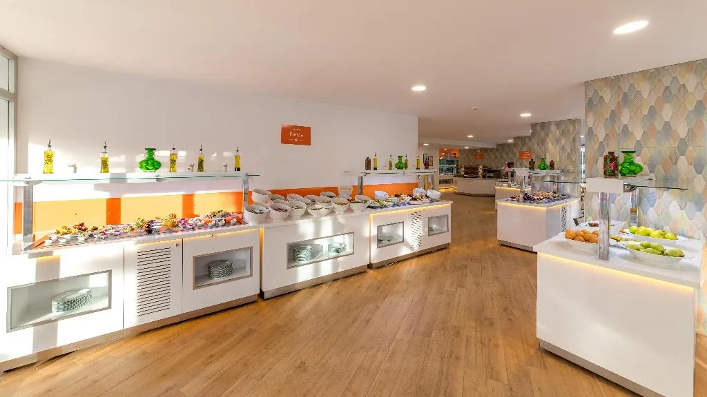 Restaurant, Mersoy Exclusive Resort Family, Dalaman