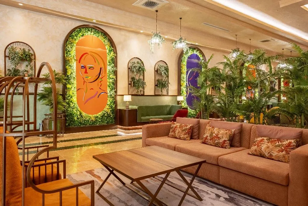 Lobby, Megasaray West Beach Antalya, Antalya