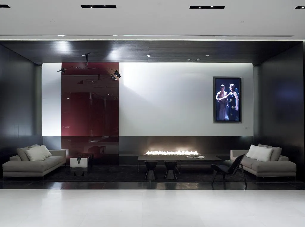 Lobby, The Met, Halkidiki