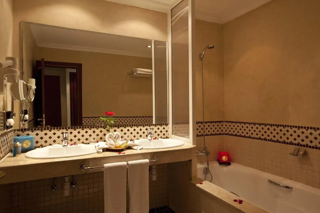 Room, Grand Mogador Menara & Spa, Marrakech