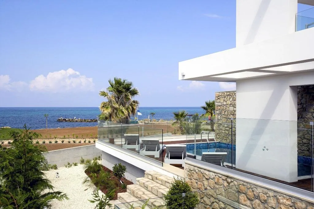 Room, Paradise Cove Luxurious Beach Villas, Cyprus
