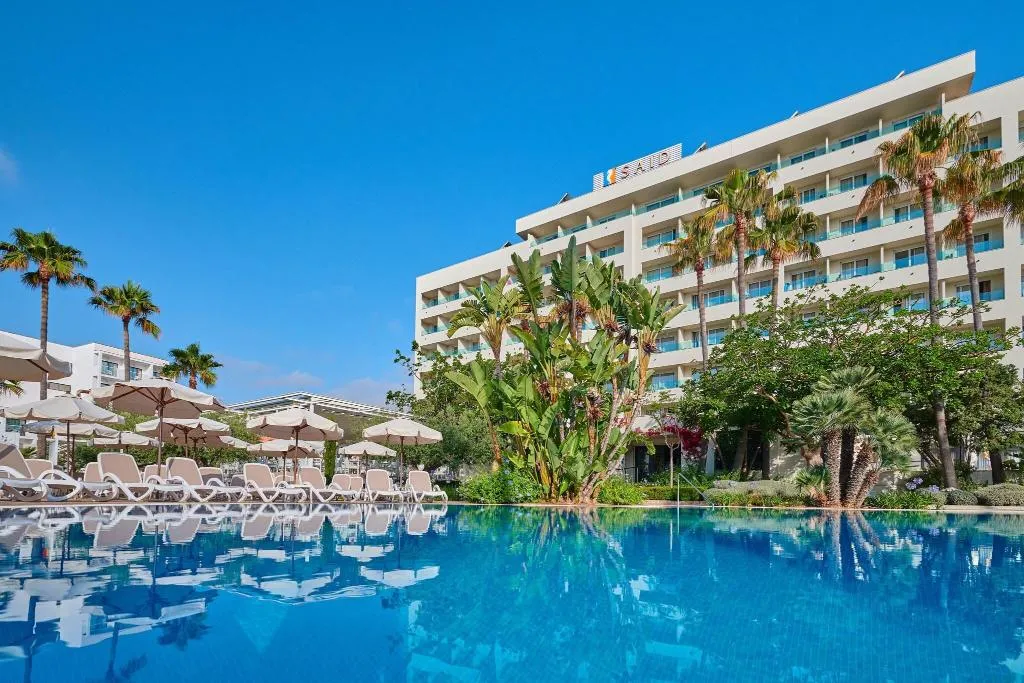 Pool, Hipotels Said, Majorca