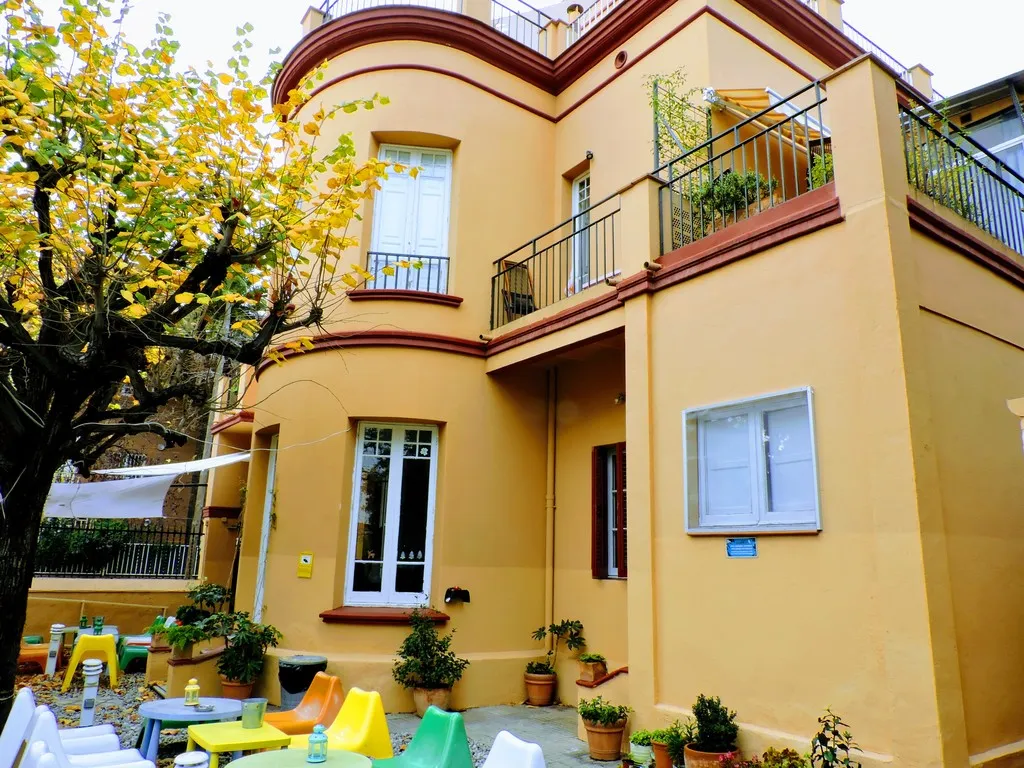 General view, Garden House Hostel Barcelona by Feetup Hostels, Barcelona
