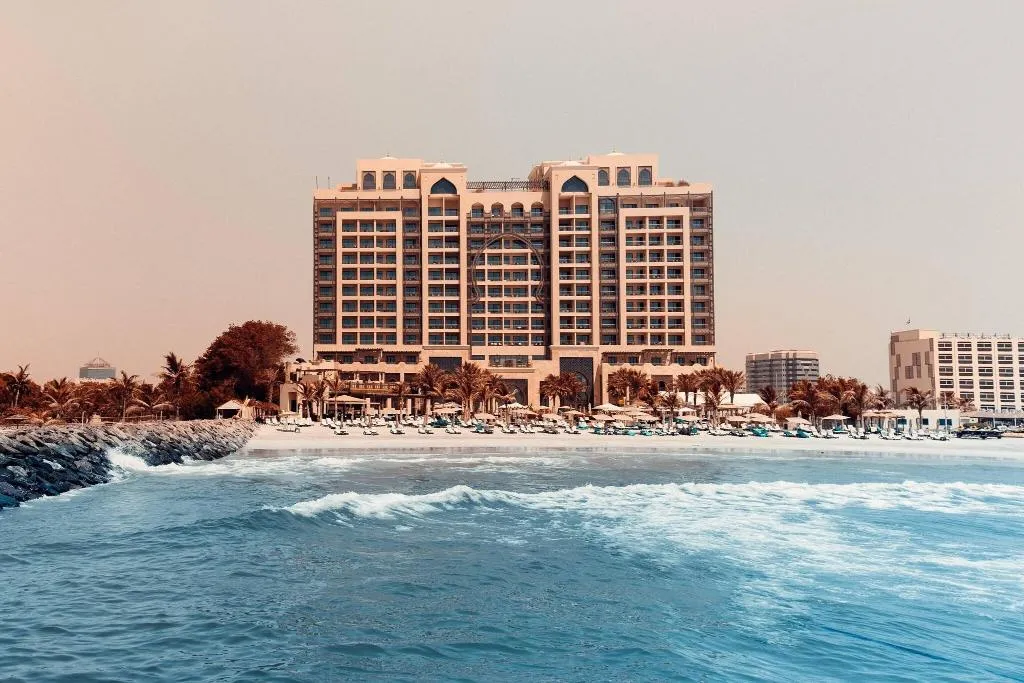 General view, Ajman Saray, A Luxury Collection Resort, Dubai