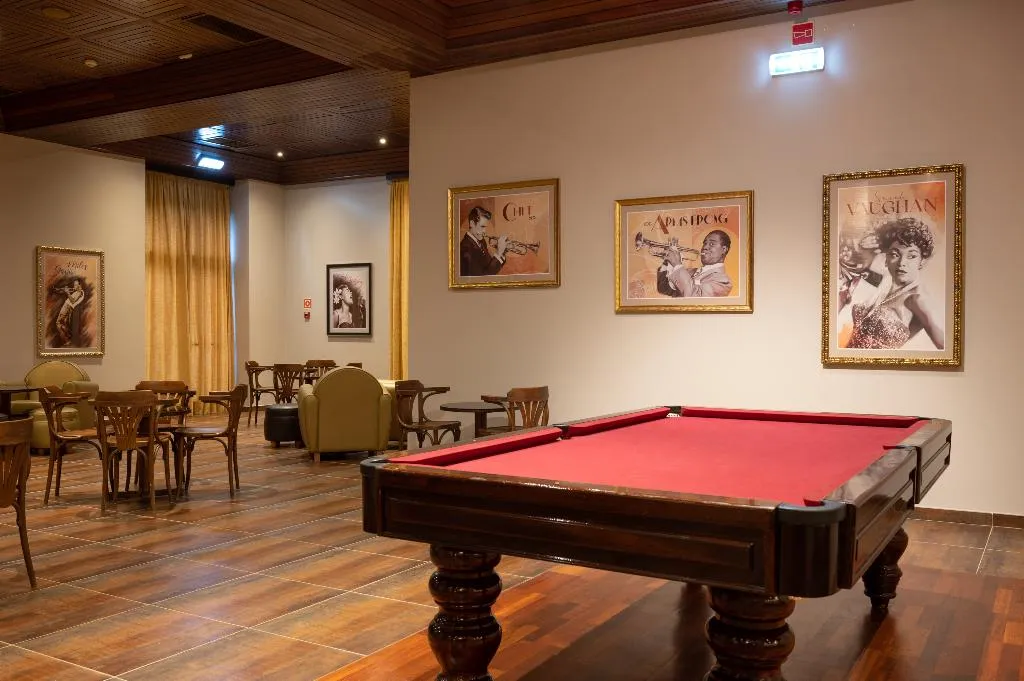 Bar, Vila Gale Porto, Porto