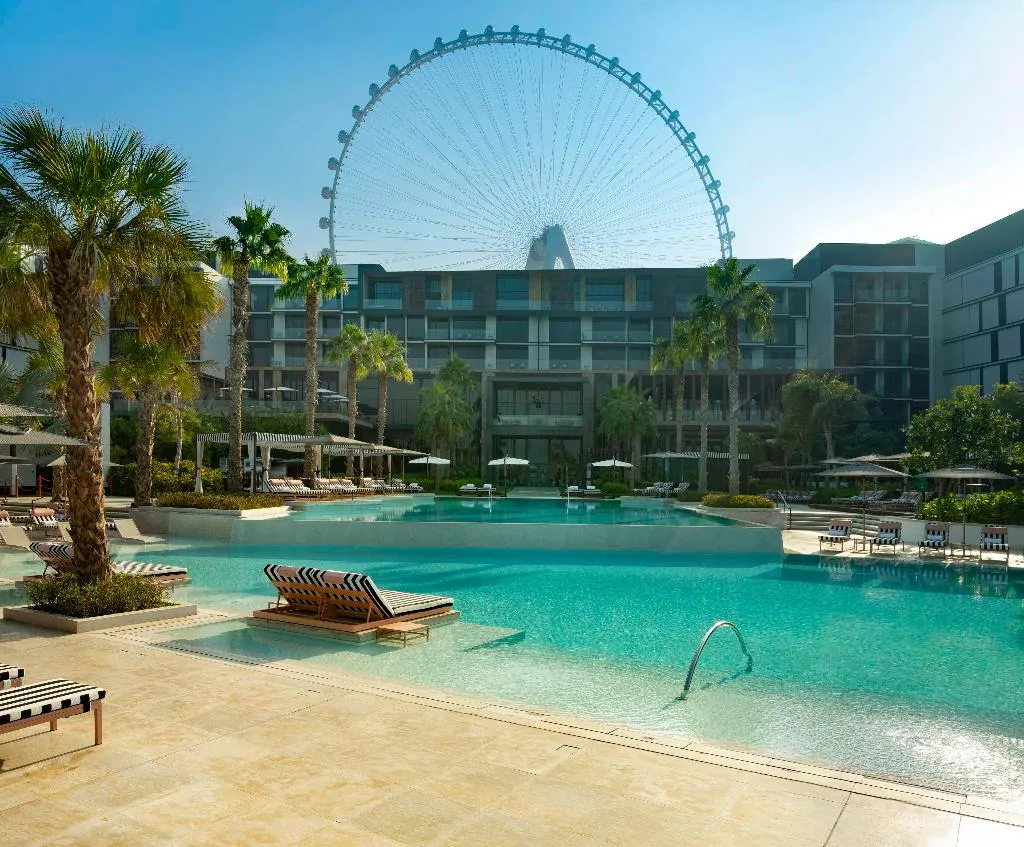 General view, Banyan Tree Dubai, Dubai