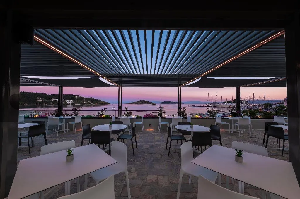 General view, Alkyon Hotel Skiathos, Skiathos