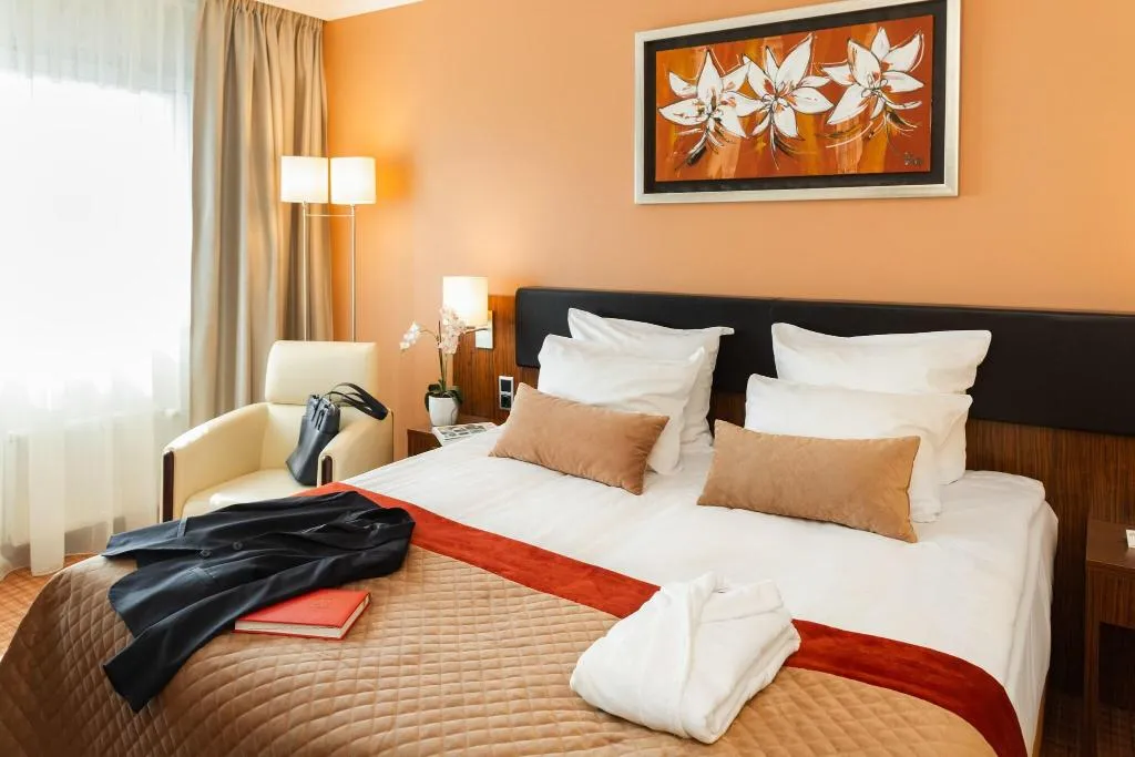 Room, Avalon Hotel & Conferences, Riga