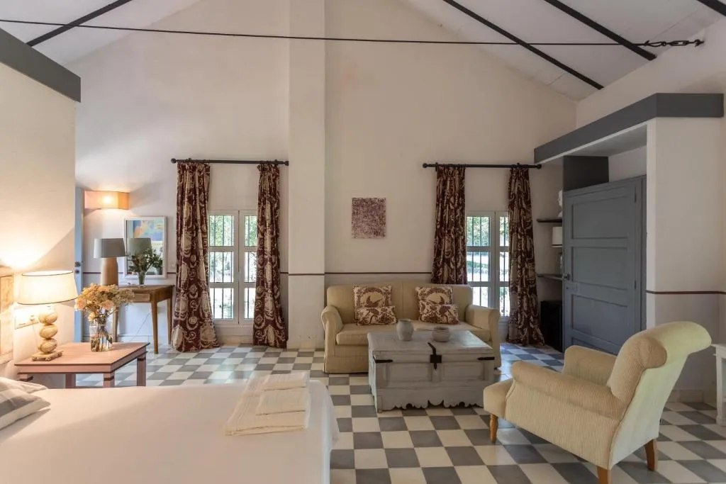 JUNIOR SUITE STANDARD Room, El Cortijo de los Mimbrales, Costa De La Luz