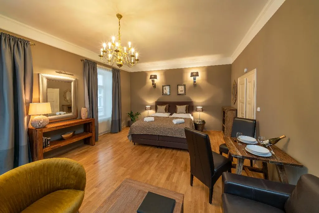 APARTMENT ONE BEDROOM Room, Old Town - Aparthotel Michalska, Prague