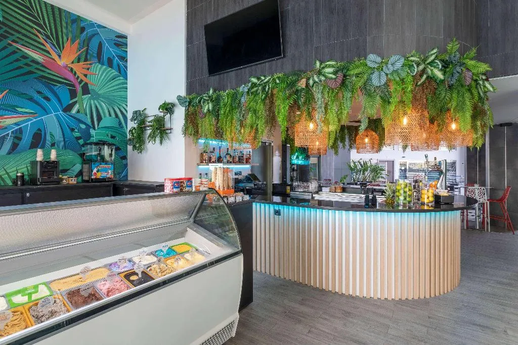 Restaurant, Melia Alicante, Costa Blanca