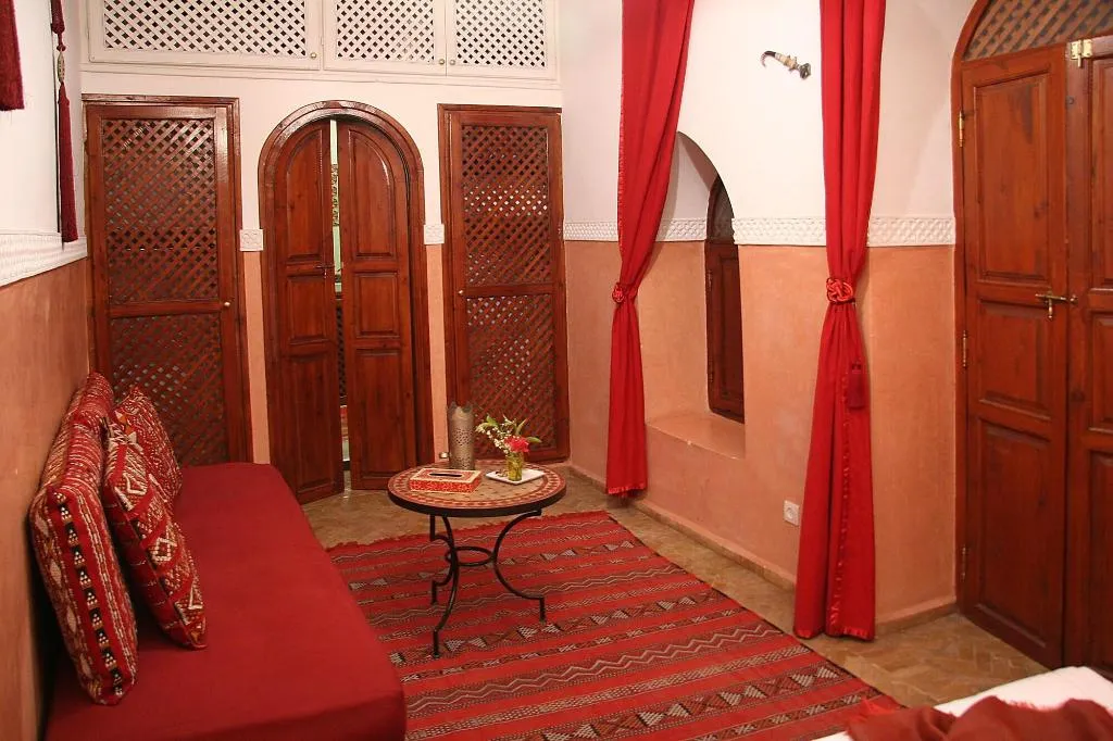 Room, Riad Zen House, Marrakech