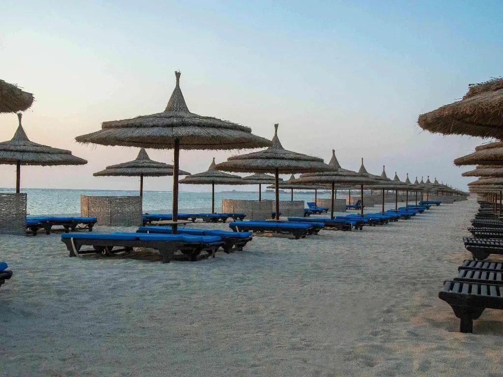 Bar, Novotel Marsa Alam Beach Resort, Red Sea Riviera