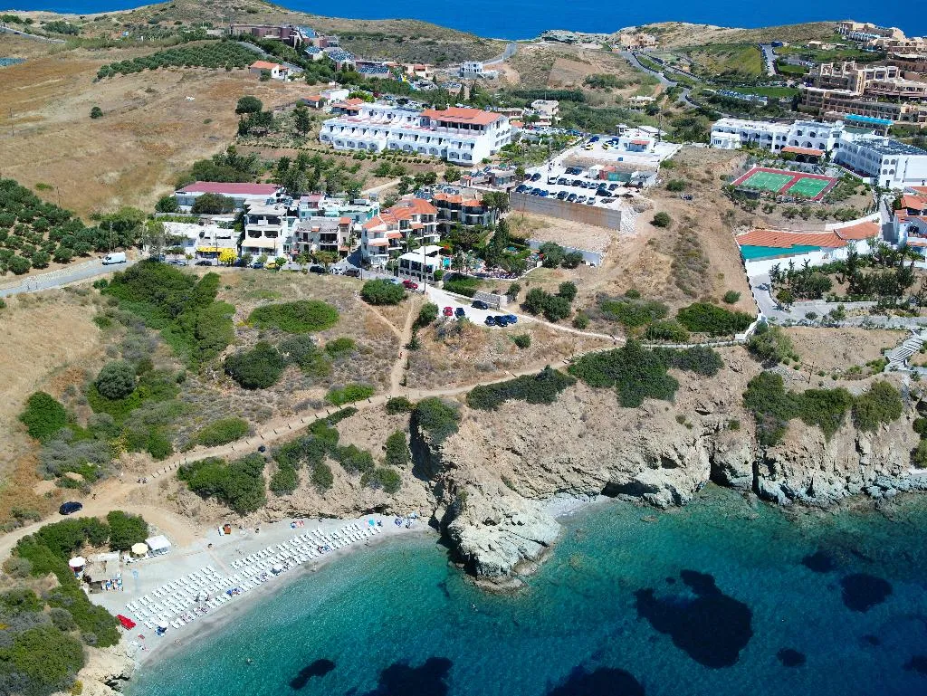Beach, Eva Mare Hotel & Suites - Adults only, Crete