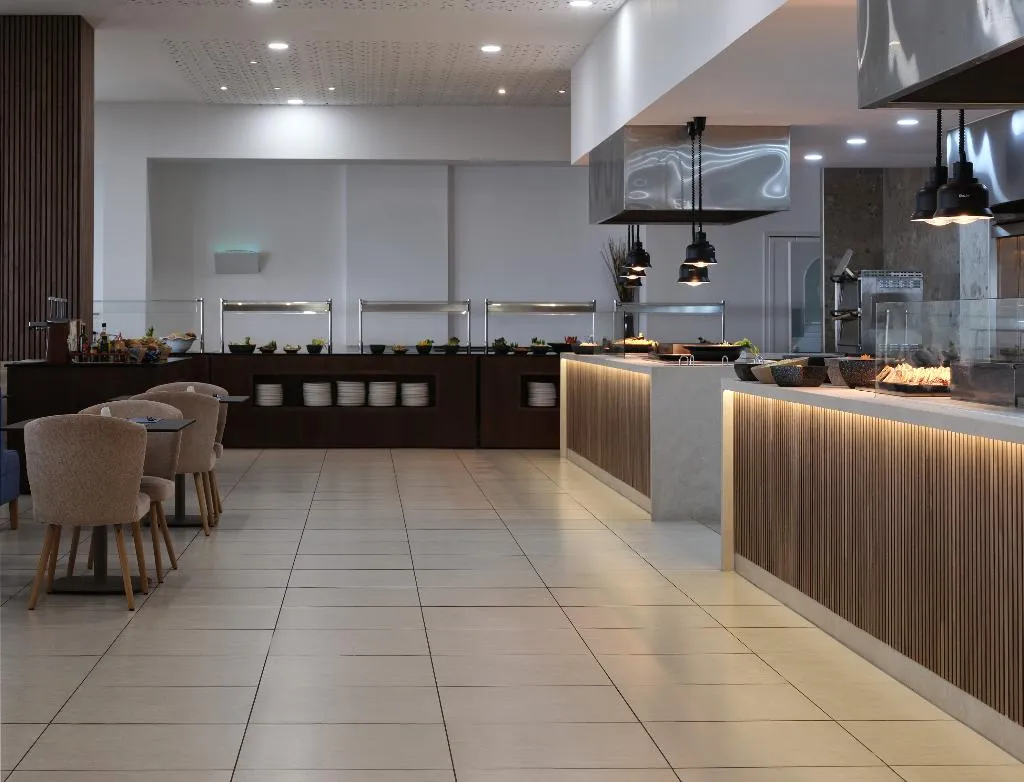 Restaurant, Atlantica Callisto, Cyprus