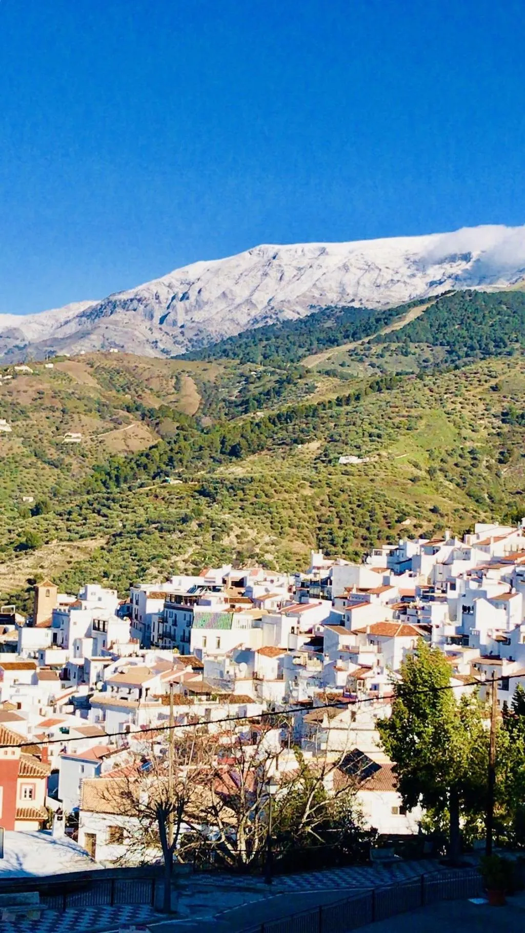 General view, Hr Mirador, Andalucia