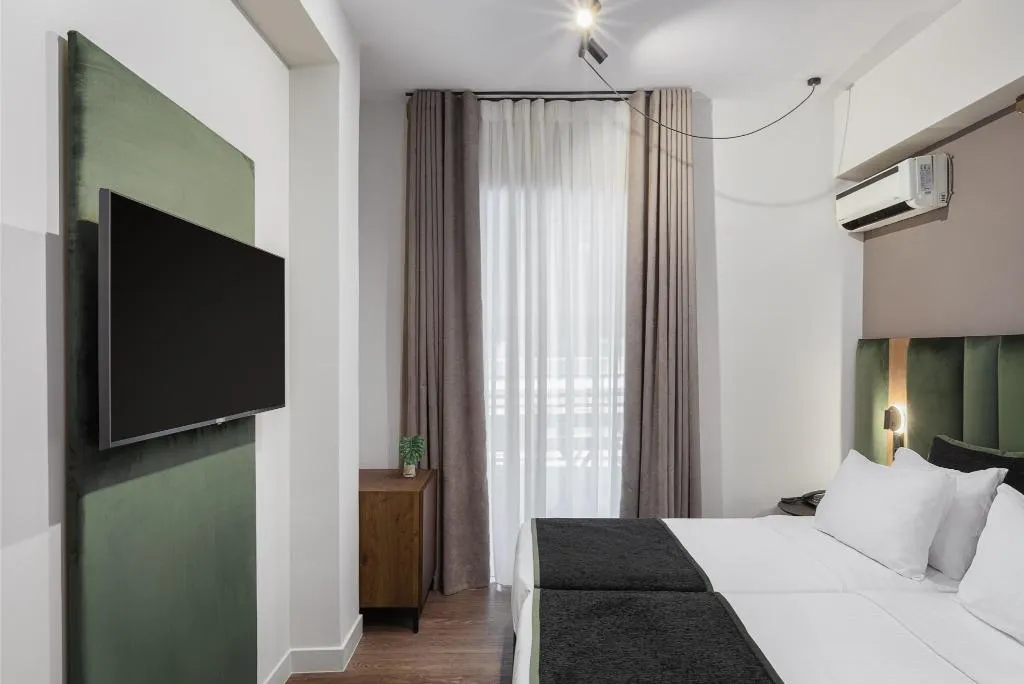 DOUBLE SUPERIOR Room, Acropolis Select, Athens