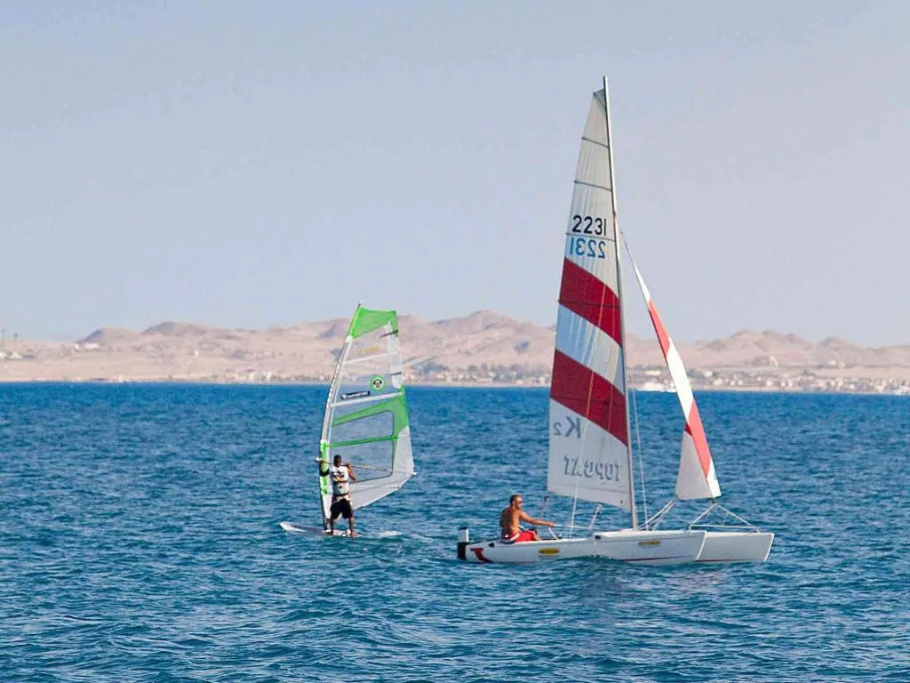 Sports and Entertainment, Mercure Hurghada, Red Sea Riviera