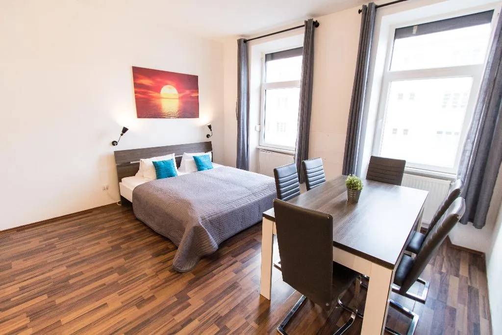 APARTMENT ONE BEDROOM Room, CheckVienna -Troststrasse, Vienna