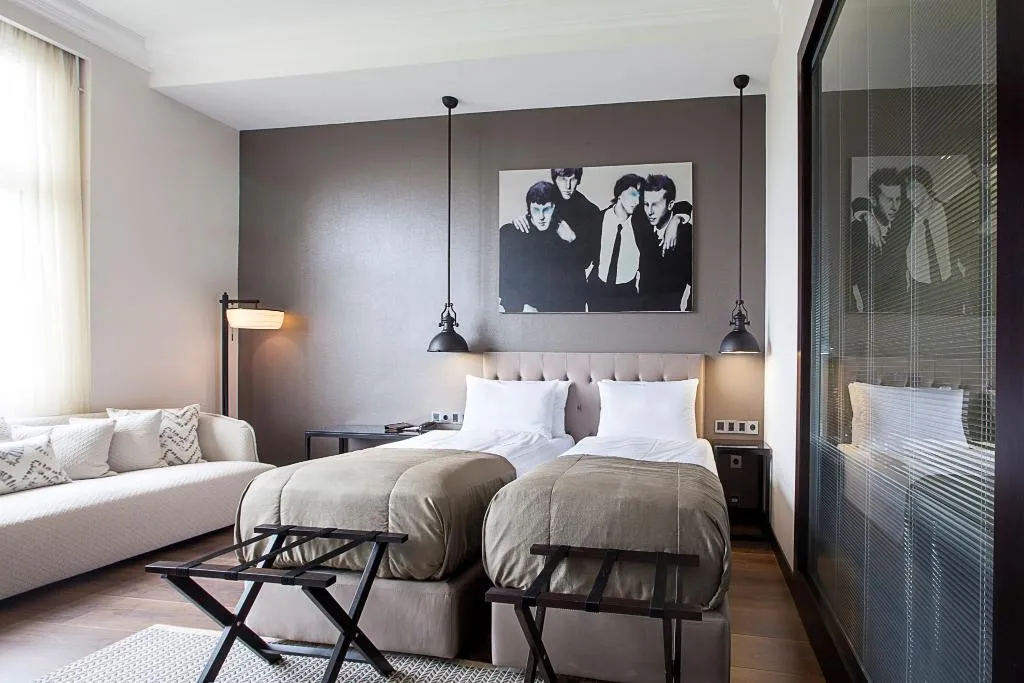 TWIN SUPERIOR Room, Quentin XL Potsdamer Platz, Berlin