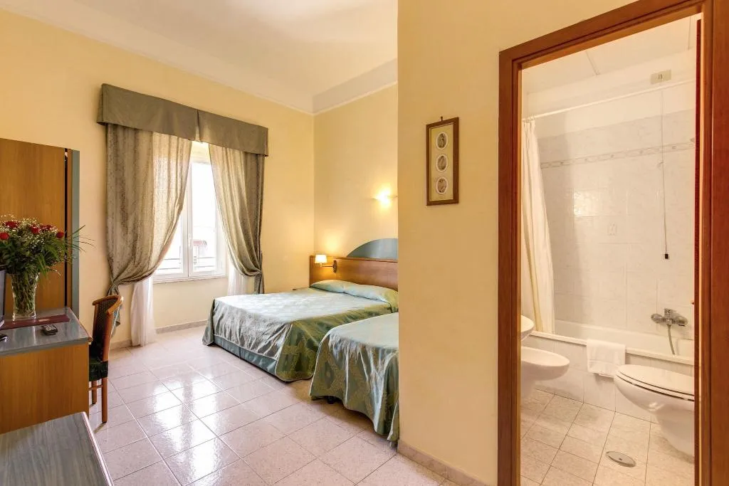Room, Contilia, Rome