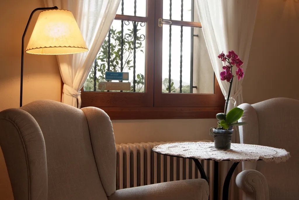 Lobby, Agroturismo Ses Illes, Majorca