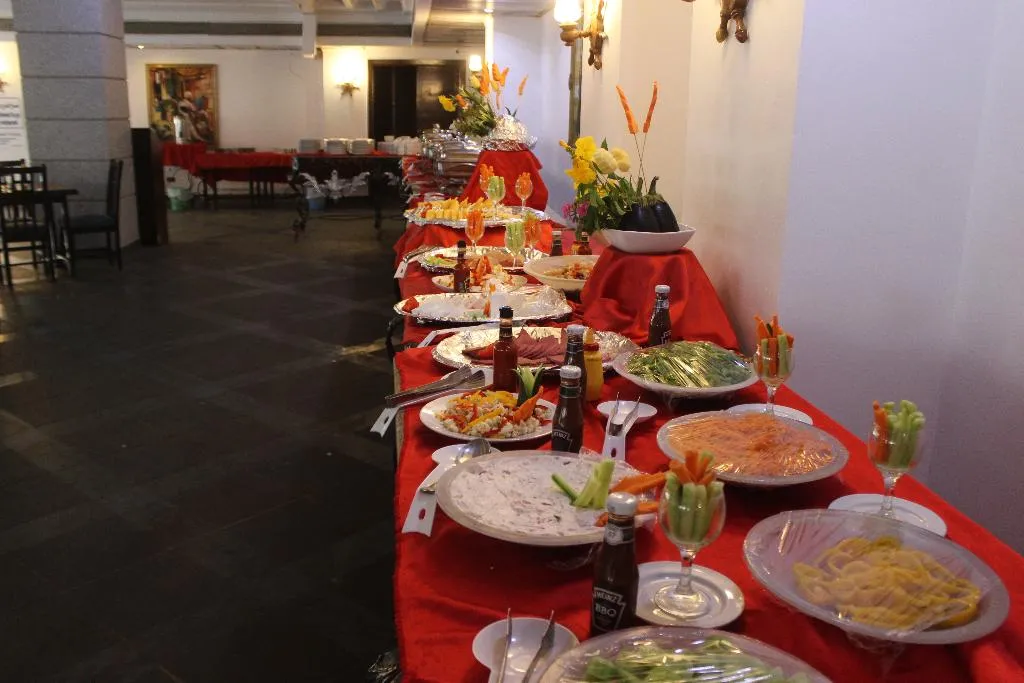 Restaurant, El Khan Sharm Hotel, Red Sea Riviera