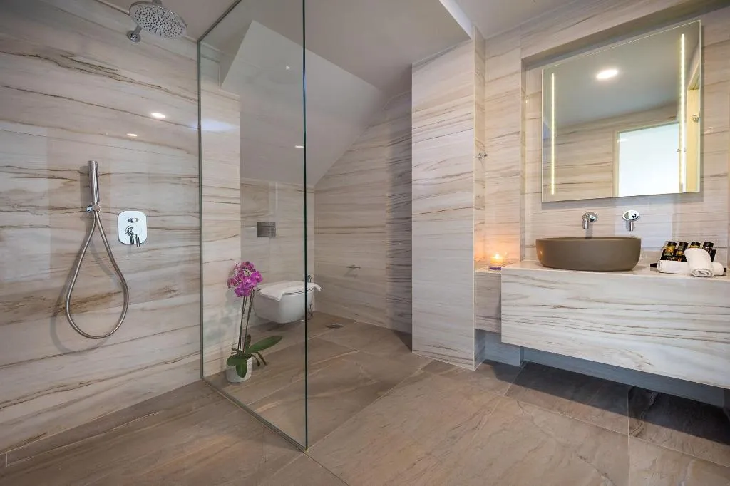 Room, Querini Luxury Suites, Crete