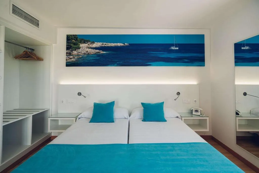 Room, THB Dos Playas Adults Only, Majorca