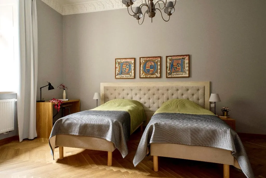 APARTMENT SUPERIOR ONE BEDROOM Room, Belle Epoque Residence, Krakow