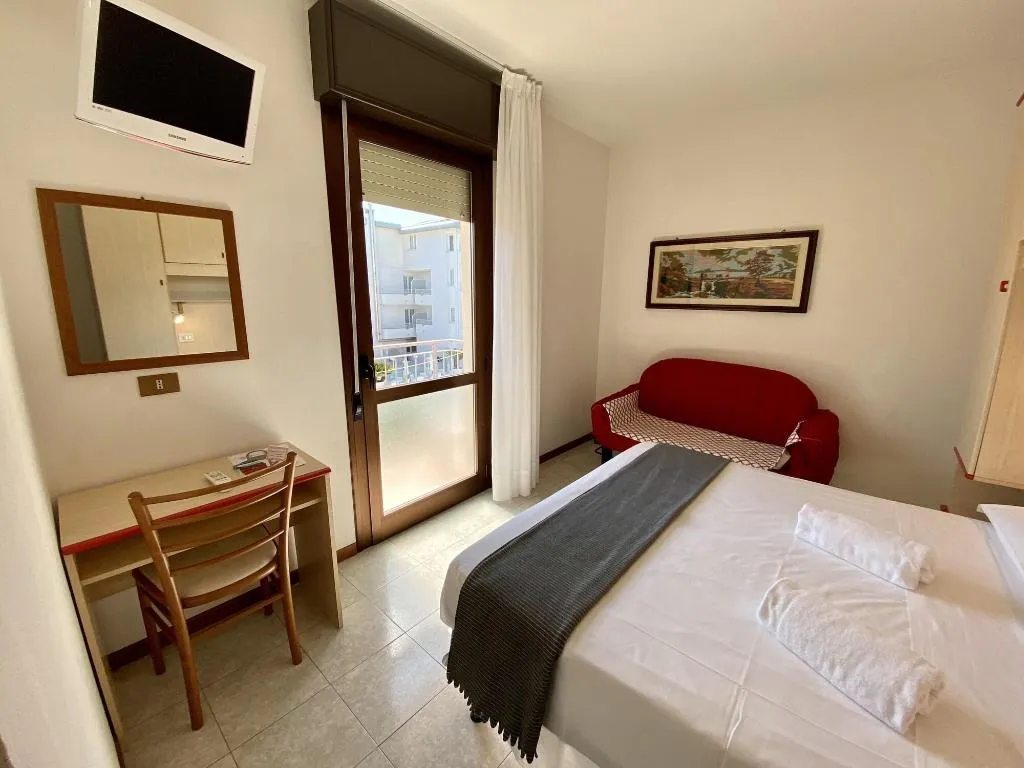 Room, Hotel Rosa Caorle, Venice