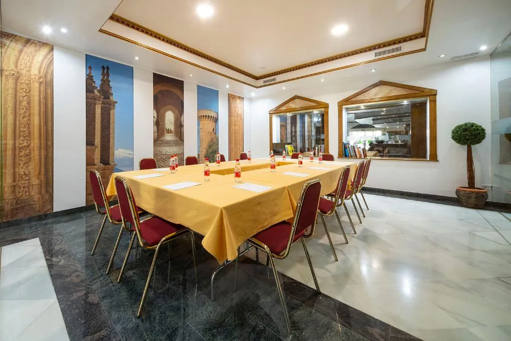 Conferences, Torrepalma, Andalucia