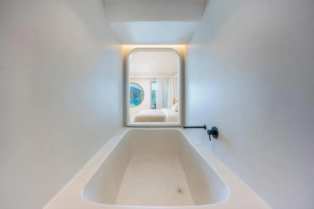 DOUBLE SEA VIEW Room, Yacht Classic Hotel, Dalaman