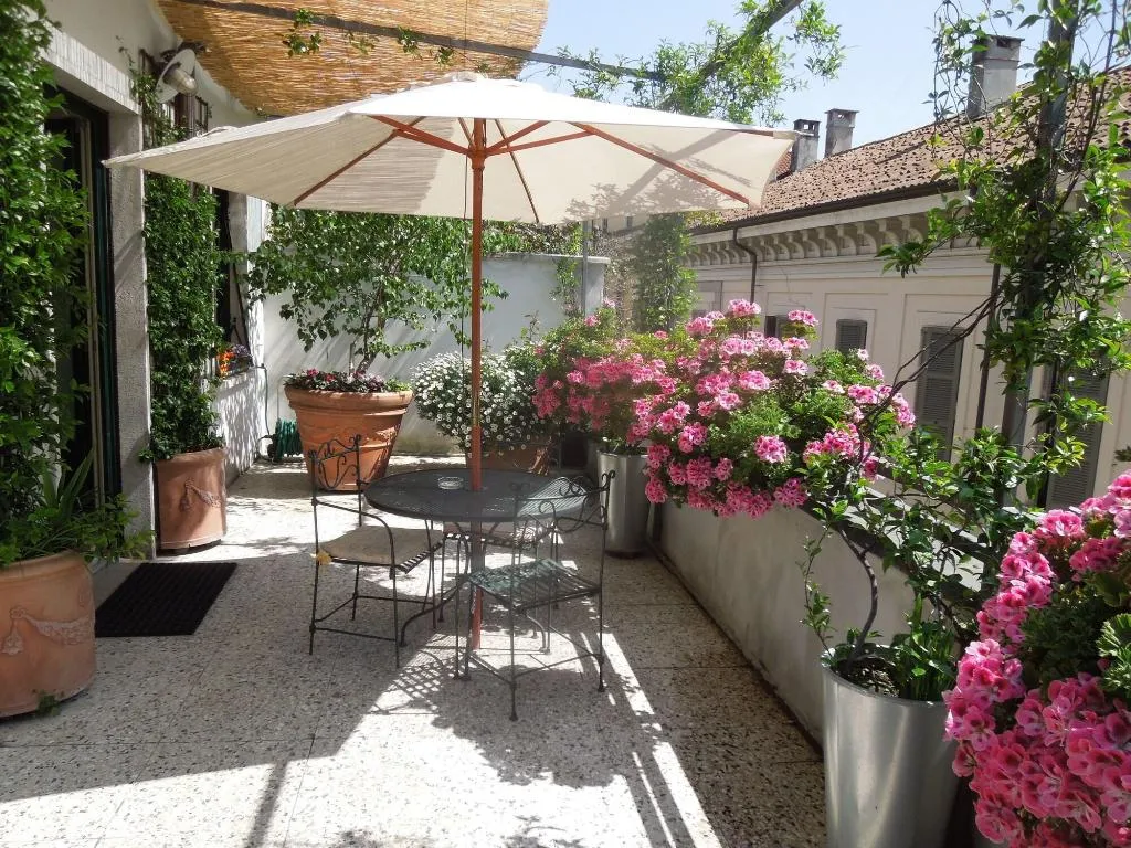 Room, Antica Locanda Dei Mercanti, Milan