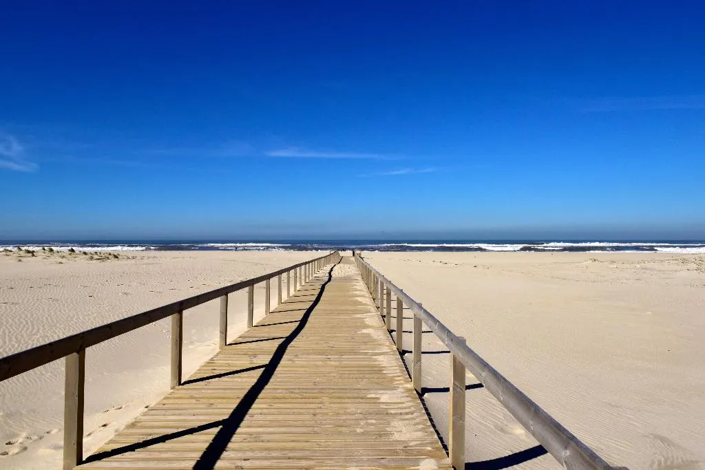 Beach, Pousada Ria – Aveiro, Porto