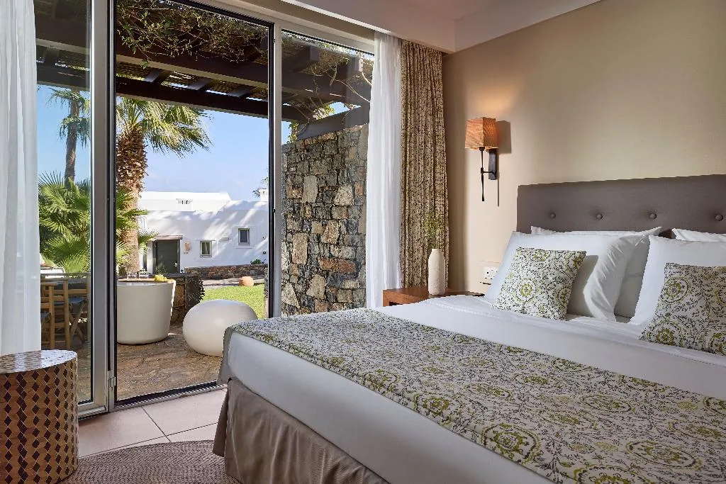 BUNGALOW GARDEN VIEW Room, Aquila Elounda Village Resort, suites & spa, Crete