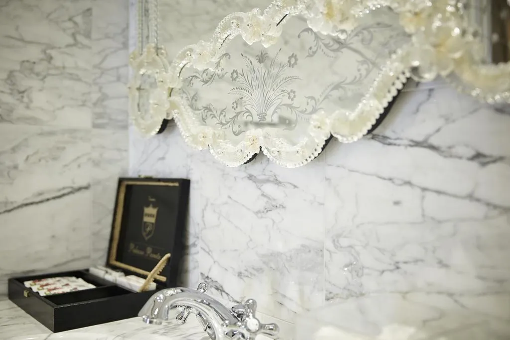 JUNIOR SUITE STANDARD Room, Palazzo Paruta, Venice