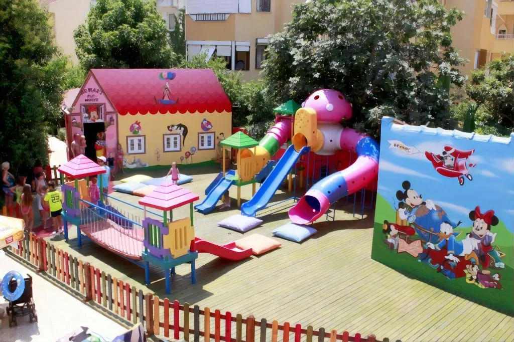Sports and Entertainment, Voxx In Family Club, Dalaman