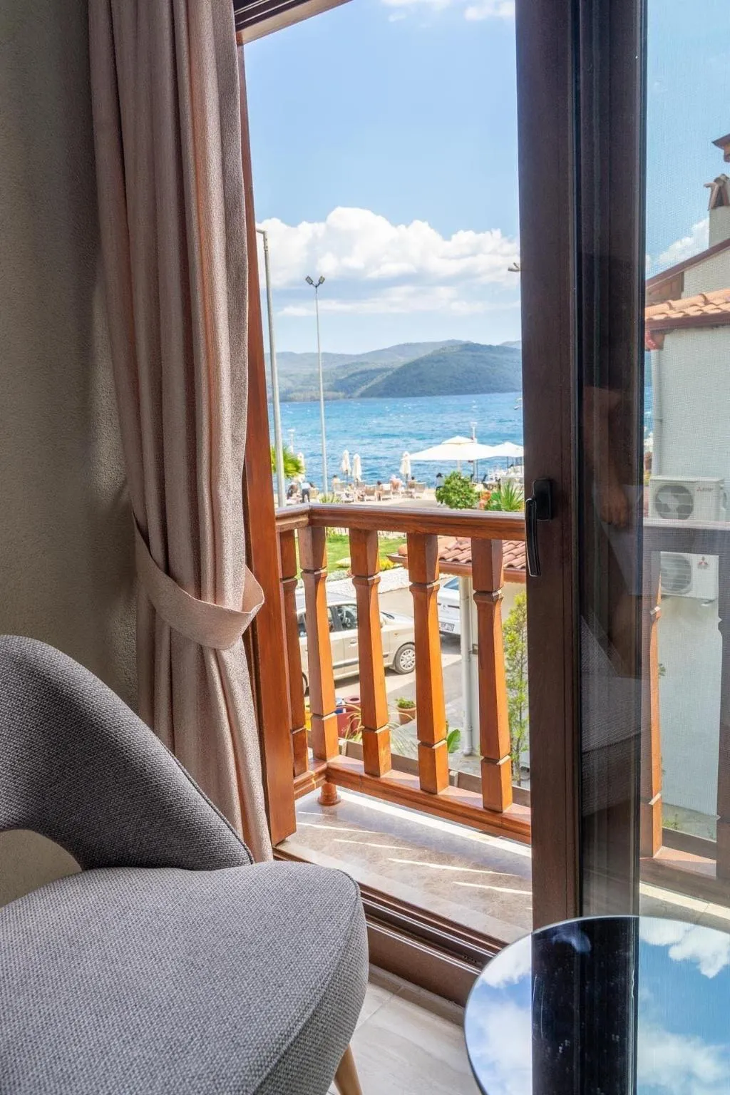 Room, Iskelem Otel, Dalaman