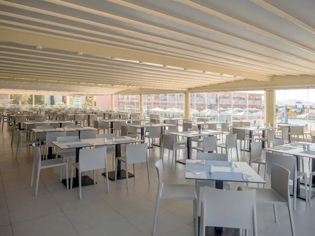 Restaurant, Alykanas Village, Zante