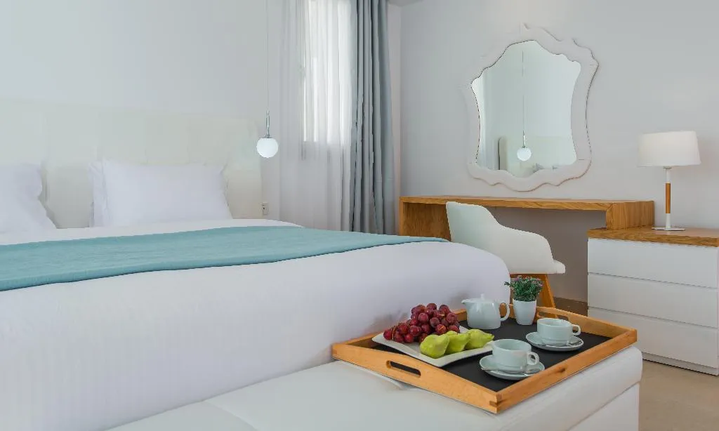 JUNIOR SUITE SEA VIEW Room, White Rock of Kos Hotel - Adults only, Kos