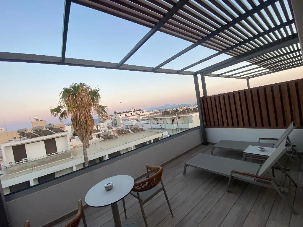 STUDIO SUPERIOR Room, Agrelli Hotel & Suites, Kos