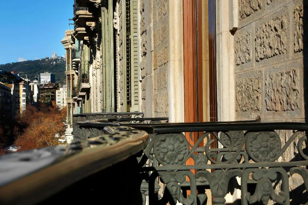 General view, Hcc Regente, Barcelona